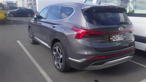 HYUNDAI SANTA FE STATIONWAGON 2020-2023